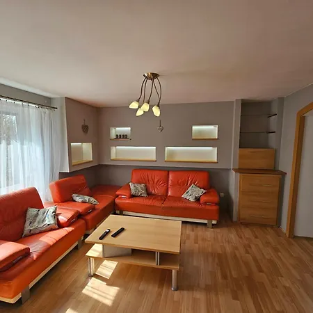U Martina Apartment *