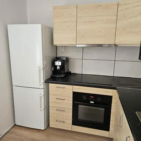 U Martina Apartment *