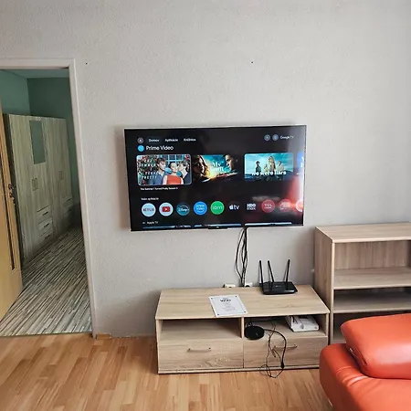 U Martina アパート *