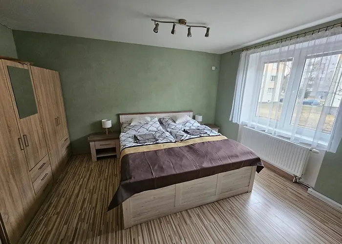Appartement U Martina Poprad