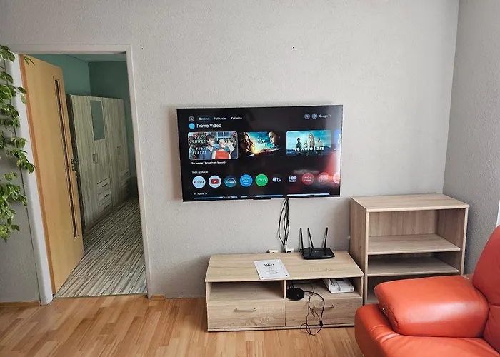 U Martina Appartement *