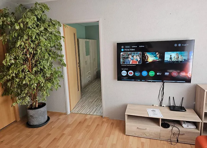 U Martina Appartement Poprad