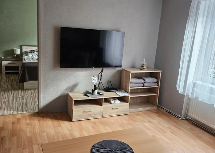 Appartement U Martina Poprad