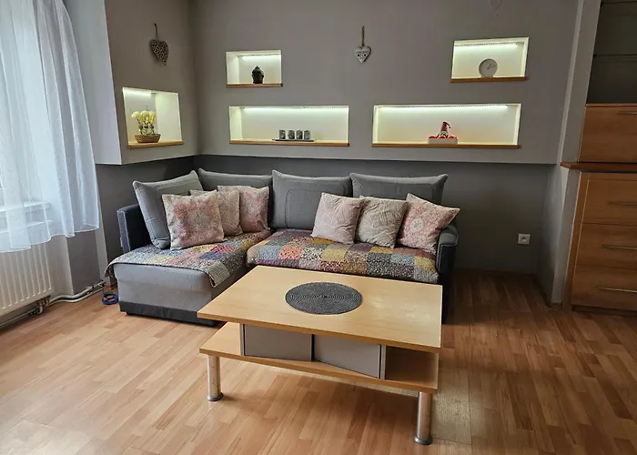 U Martina Appartement *