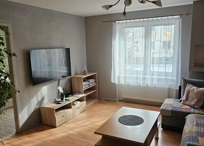 Appartement U Martina Poprad